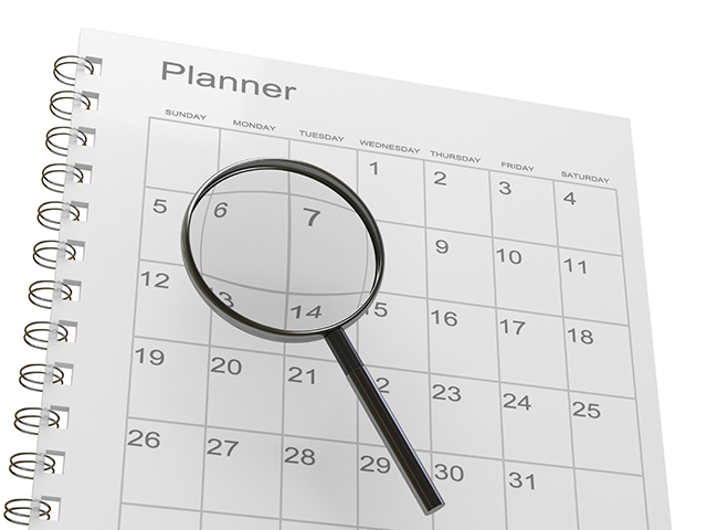 Данъчно-осигурителен календар за периода от 29 юли до 4 август 2024 г.